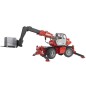Manitou MRT 2150 + accessoires Bruder