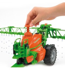 Pulvérisateur Amazone UX5200