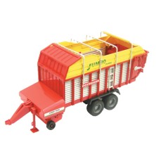 Remorque Pöttinger Jumbo 6600 Profiline