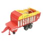 Remorque Pöttinger Jumbo 6600 Profiline