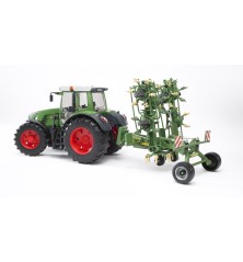 Faneuse Krone KWT 8.82
