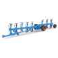 Charrue réversible LEMKEN Vari-Titan