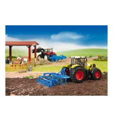 Cultivateur à disques Lemken