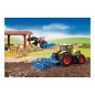 Cultivateur à disques Lemken