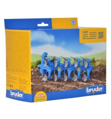 Charrue réversible Lemken