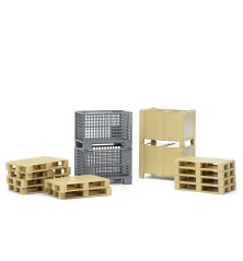 Accessoires logistiques