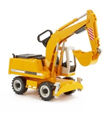 Pelleteuse Liebherr