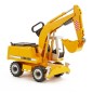 Pelleteuse Liebherr