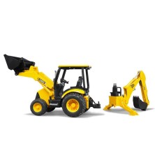 Tractopelle JCB Midi CX