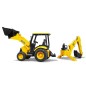 Tractopelle JCB Midi CX