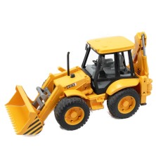 Tractopelle JCB Midi CX