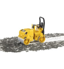 Rouleau Compresseur articulé Caterpillar