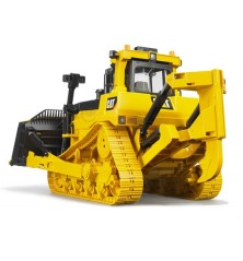 Bulldozer à chenilles Caterpillar