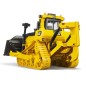 Bulldozer à chenilles Caterpillar