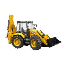 Tractopelle JCB 5CX