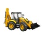 Tractopelle JCB 5CX