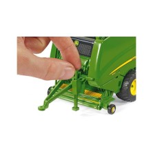 Presse à ballots John Deere