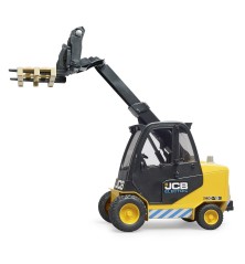 JCB Teletruk avec palette