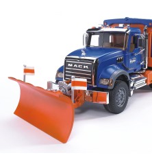 Lame de déneigement pour camions