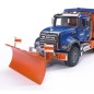 Lame de déneigement pour camions