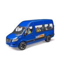 MB Sprinter Transfer avec chauffeur et passager