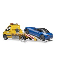 Dépanneuse MB Sprinter avec Roadster