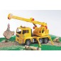 Camion grue MAN TGA