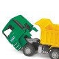 Camion benne MAN TGA