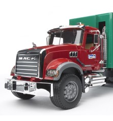 Mack Granite camion poubelle