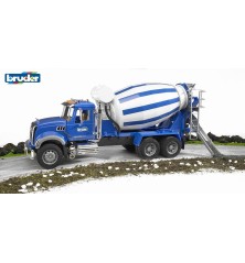 Camion bétonnière Mack Granite