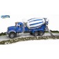 Camion bétonnière Mack Granite