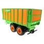 Remorque d'ensilage Joskin