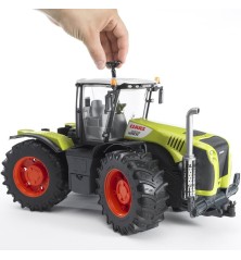 Tracteur Claas Xerion 5000