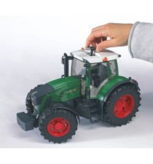 Tracteur Fendt 936 Vario