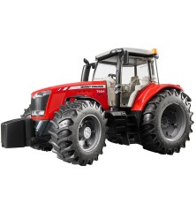 Tracteur Massey Ferguson 7624