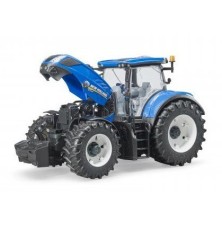 Tracteur New Holland T7.315 avec chargeur