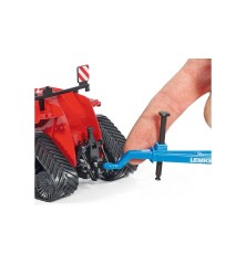 Tracteur Case Quadtrac 600