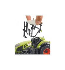 Tracteur Claas Axion 950