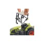 Tracteur Claas Axion 950