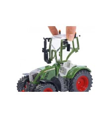 Tracteur Fendt 724 Vario
