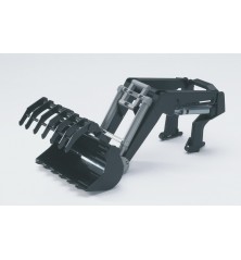 Chargeur frontal