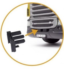 Camion benne SCANIA R-Série