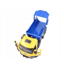 Camion benne MB Arocs