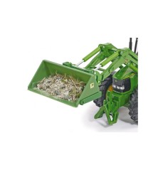 Set accessoires pour chargeur frontal