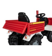 Camion de pompier RollyUnimog