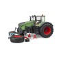 Tracteur Fendt 1050 Vario avec garagiste et accessoires