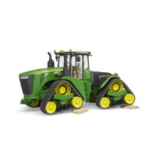 Tracteur John Deere 9620RX avec chenilles