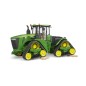 Tracteur John Deere 9620RX avec chenilles