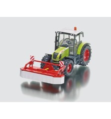 Faucheuse à disque frontale Kuhn