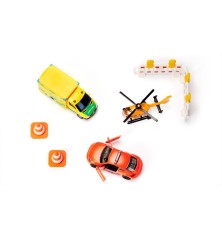 Coffret cadeau secours